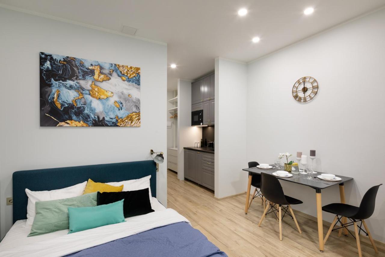 Old Riga Ridzenes Residence Design Apartments Екстериор снимка