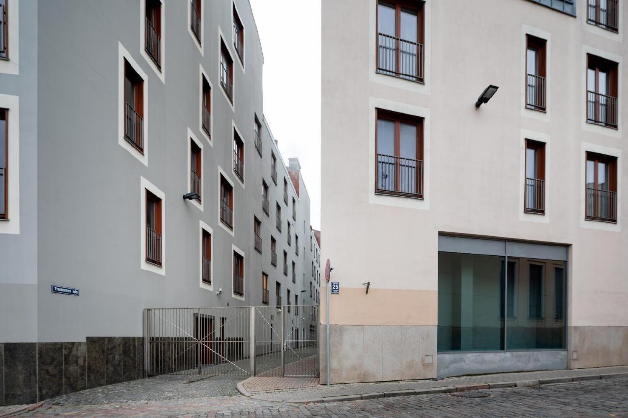 Old Riga Ridzenes Residence Design Apartments Екстериор снимка