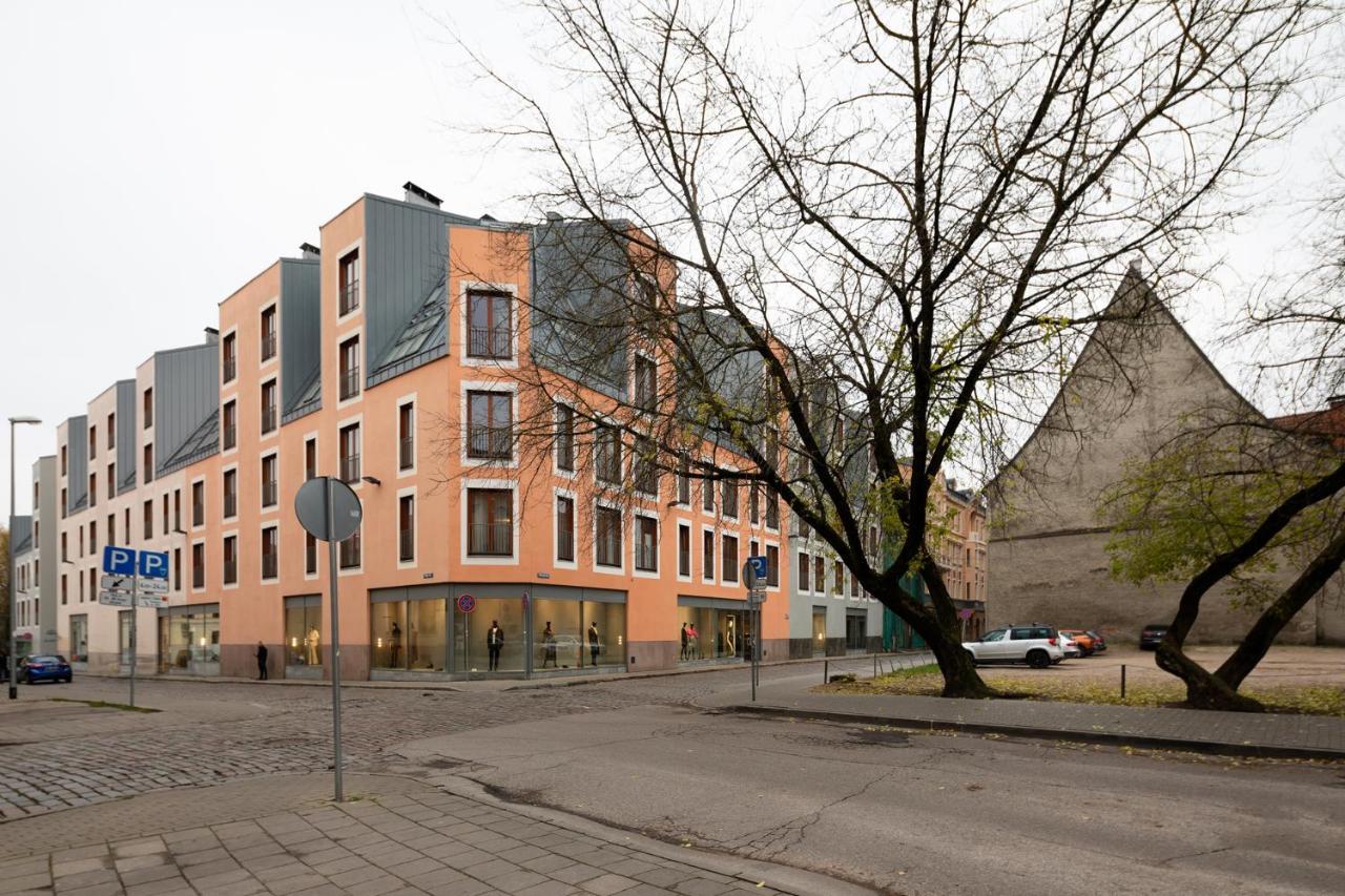 Old Riga Ridzenes Residence Design Apartments Екстериор снимка